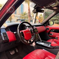 لاند روفر رانج روفر فوج